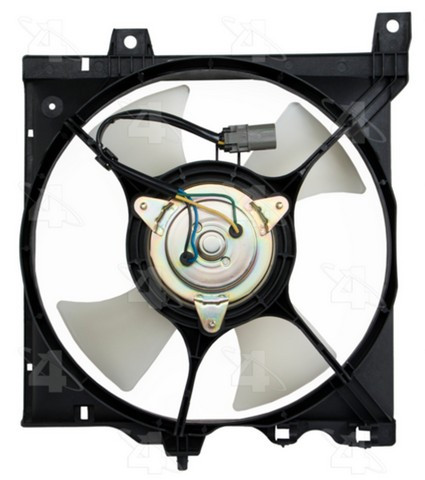 Four Seasons Engine Cooling Fan Assembly 75245
