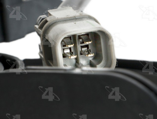 Four Seasons Engine Cooling Fan Assembly 75245 - view 3