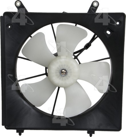 Four Seasons Engine Cooling Fan Assembly 75251 - view 2