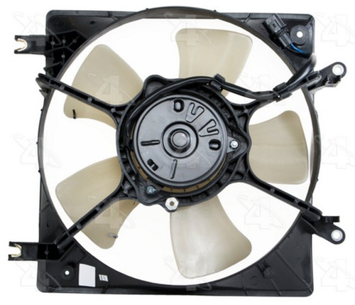 Four Seasons Engine Cooling Fan Assembly 75255