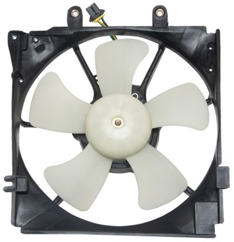 Four Seasons Engine Cooling Fan Assembly 75271