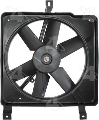 Four Seasons Engine Cooling Fan Assembly 75279