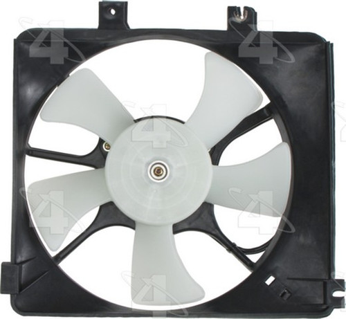 Four Seasons A/C Condenser Fan Assembly 75293 - view 2