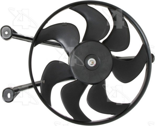 Engine Cooling Fan Assembly-Radiator Fan Assy. 4 Seasons 75295