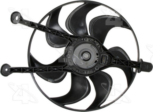 Four Seasons Engine Cooling Fan Assembly 75295 - view 2