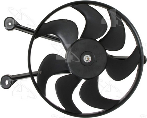 Four Seasons Engine Cooling Fan Assembly 75295 - view 3