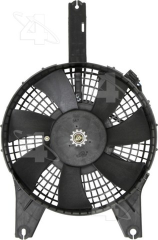 A/C Condenser Fan Assembly-Condenser Fan Assy. 4 Seasons 75305