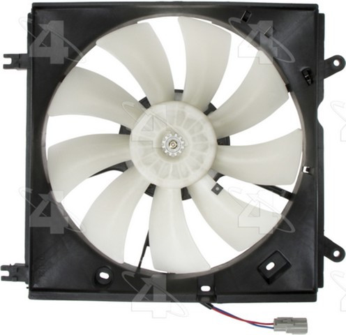 Four Seasons Engine Cooling Fan Assembly 75307