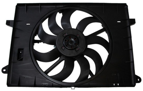 Four Seasons Engine Cooling Fan Assembly 75320 - view 3
