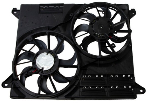 Four Seasons Engine Cooling Fan Assembly 75328