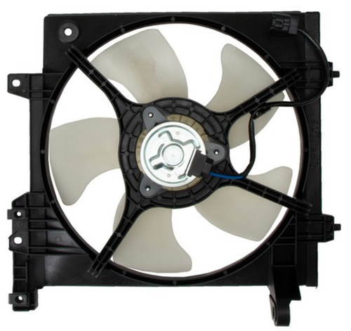 Engine Cooling Fan Assembly-Radiator Fan Assy. 4 Seasons 75341