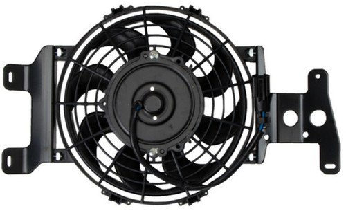 Engine Cooling Fan Assembly-Radiator Fan Assy. 4 Seasons 75346