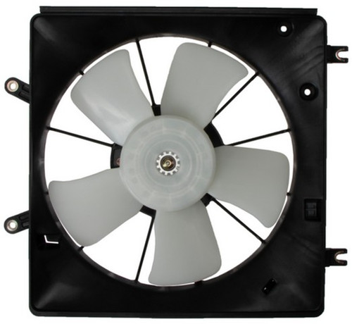 Four Seasons Engine Cooling Fan Assembly 75347