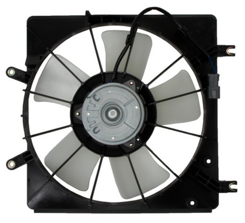 Four Seasons Engine Cooling Fan Assembly 75347 - view 2