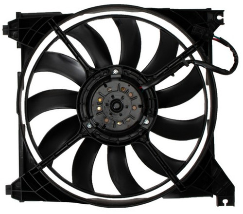 Four Seasons Engine Cooling Fan Assembly 75348 - view 3