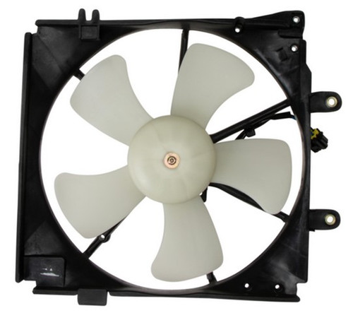 Four Seasons Engine Cooling Fan Assembly 75422