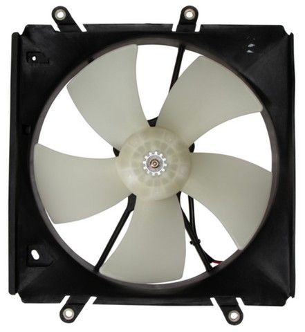 Four Seasons Engine Cooling Fan Assembly 75427