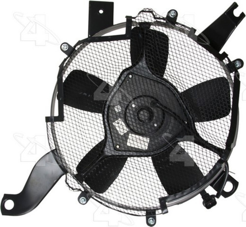A/C Condenser Fan Assembly-Condenser Fan Assy. fits 92-00 Mitsubishi Montero
