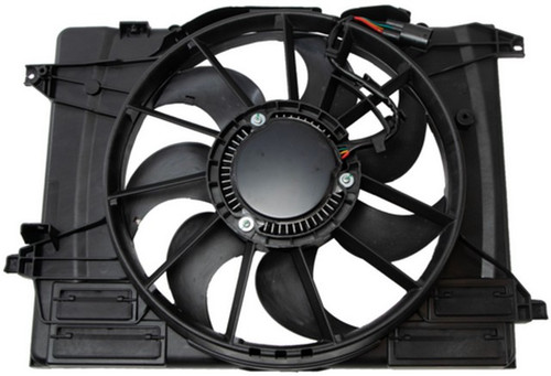Four Seasons Engine Cooling Fan Assembly 75431