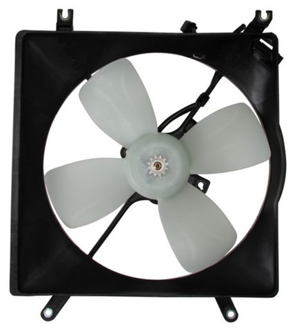 Four Seasons Engine Cooling Fan Assembly 75464