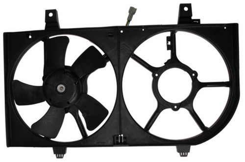 Four Seasons Engine Cooling Fan Assembly 75471