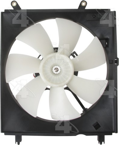 Engine Cooling Fan Assembly-Radiator Fan Assy. fits 99-01 Toyota Solara 3.0L-V6