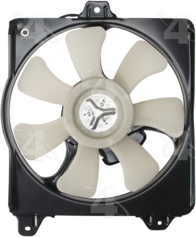 Four Seasons A/C Condenser Fan Assembly 75478