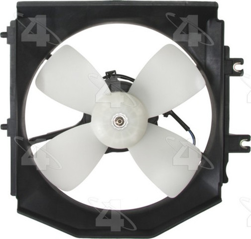 Engine Cooling Fan Assembly-Radiator Fan Assy. 75491 fits 99-03 Mazda Protege