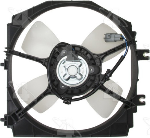 Four Seasons Engine Cooling Fan Assembly 75491 - view 3