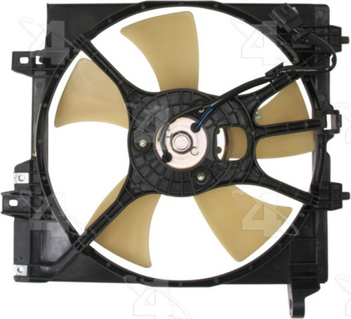 Engine Cooling Fan Assembly-Radiator Fan Assy. 75494 fits 93-97 Subaru Impreza