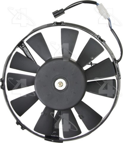 Four Seasons Engine Cooling Fan Assembly 75502 - view 2