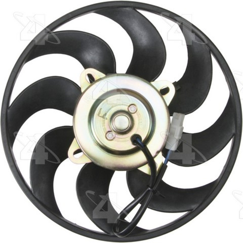 Four Seasons Engine Cooling Fan Assembly 75504 - view 3