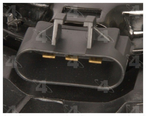 Four Seasons Engine Cooling Fan Assembly 75508 - view 2
