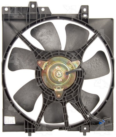Four Seasons A/C Condenser Fan Assembly 75525