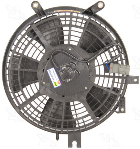 Four Seasons A/C Condenser Fan Assembly 75529