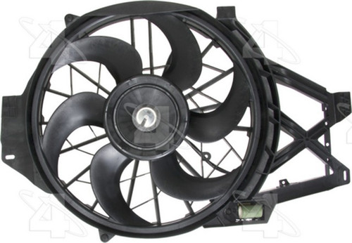 Engine Cooling Fan Assembly-Radiator Fan Assy. fits 01-04 Ford Mustang 4.6L-V8
