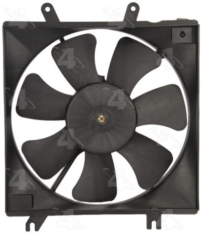 Engine Cooling Fan Assembly-Radiator Fan Assy. 4 Seasons 75536