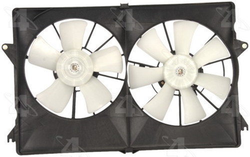 Dual Radiator and Condenser Fan Assembly-Rad / Cond Fan Assy. fits Pacifica