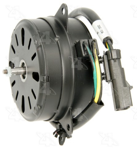 Four Seasons A/C Condenser Fan Motor,Engine Cooling Fan Motor 75746