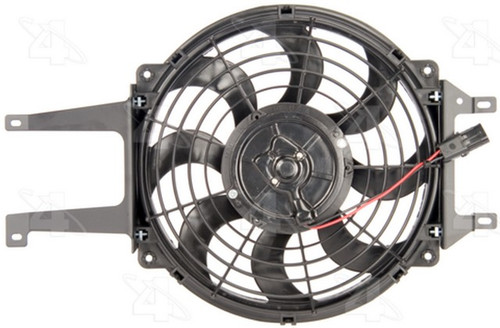Four Seasons A/C Condenser Fan Assembly 75751