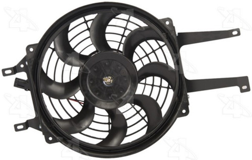 A/C Condenser Fan Assembly-Condenser Fan Assy. 4 Seasons 75751