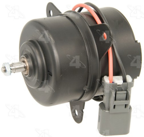 Four Seasons A/C Condenser Fan Motor,Engine Cooling Fan Motor 75761