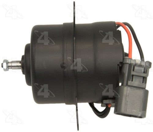 Four Seasons A/C Condenser Fan Motor,Engine Cooling Fan Motor 75761 - view 2