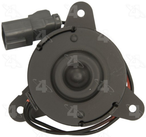 Four Seasons A/C Condenser Fan Motor,Engine Cooling Fan Motor 75761 - view 3