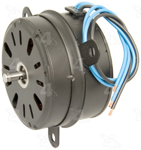 Four Seasons A/C Condenser Fan Motor,Engine Cooling Fan Motor 75760