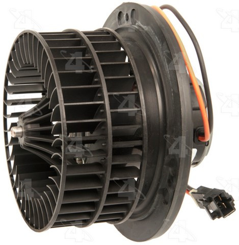 HVAC Blower Motor 4 Seasons 75826