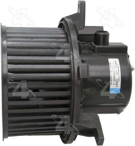 HVAC Blower Motor 4 Seasons 75876