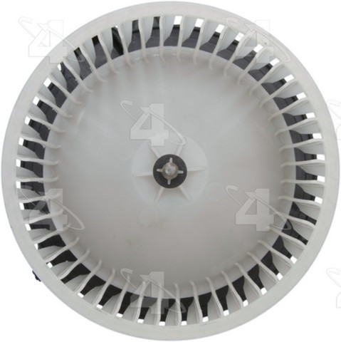 HVAC Blower Motor 4 Seasons 75886