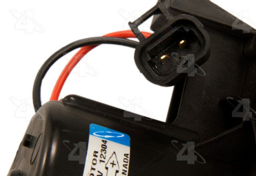 HVAC Blower Motor 4 Seasons 75886