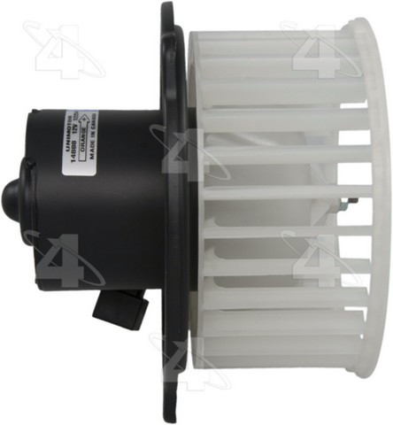 HVAC Blower Motor 4 Seasons 75888
